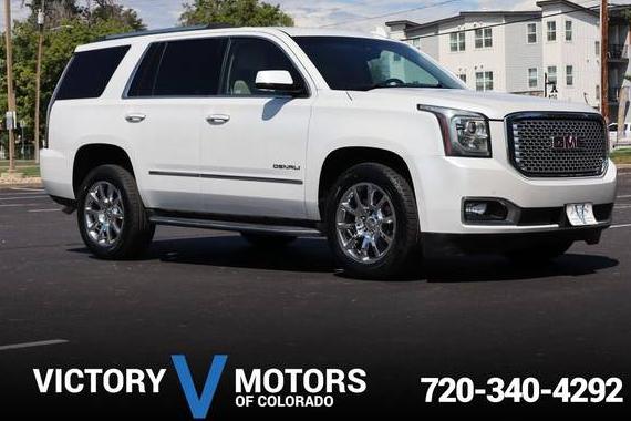GMC YUKON 2016 1GKS2CKJ5GR262942 image GMC YUKON 2016 1GKS2CKJ5GR262942 image