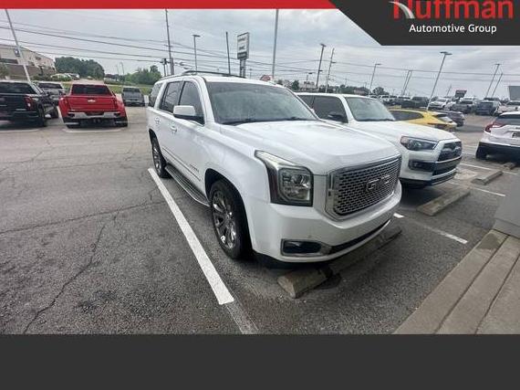 GMC YUKON 2016 1GKS1CKJXGR272627 image