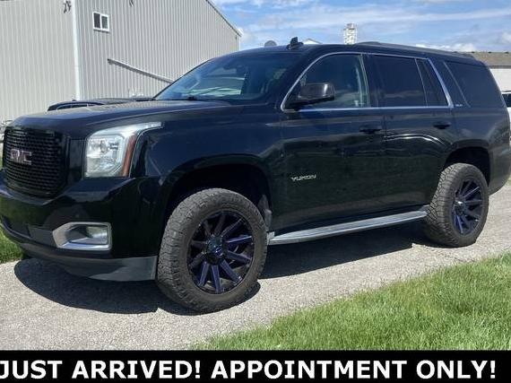 GMC YUKON 2016 1GKS2AKC2GR123695 image