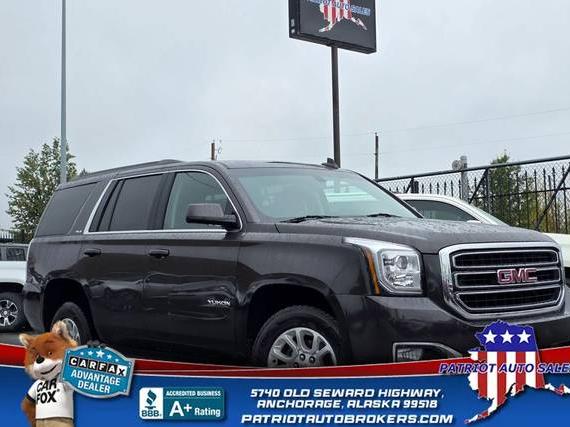 GMC YUKON 2016 1GKS2AKC7GR175579 image GMC YUKON 2016 1GKS2AKC7GR175579 image