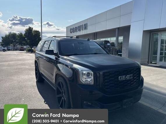 GMC YUKON 2016 1GKS2CKJXGR400894 image