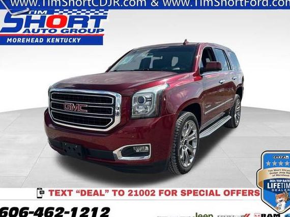 GMC YUKON 2016 1GKS2BKC5GR147771 image GMC YUKON 2016 1GKS2BKC5GR147771 image