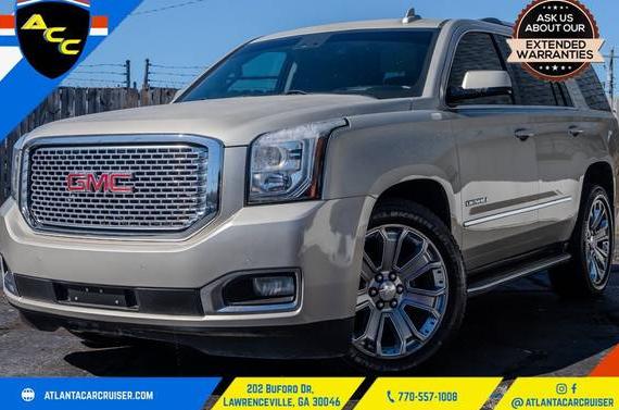 GMC YUKON 2016 1GKS2CKJ4GR340854 image