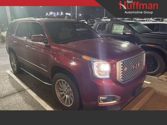 GMC YUKON 2016 1GKS2CKJ9GR307736 image GMC YUKON 2016 1GKS2CKJ9GR307736 image