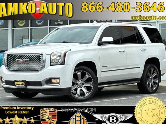 GMC YUKON 2016 1GKS2CKJ3GR249509 image