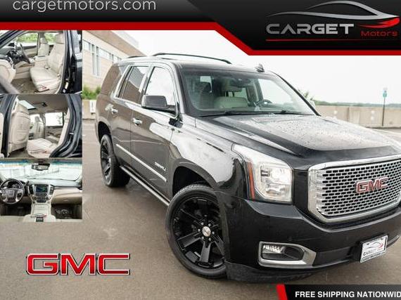 GMC YUKON 2016 1GKS2CKJ4GR329062 image