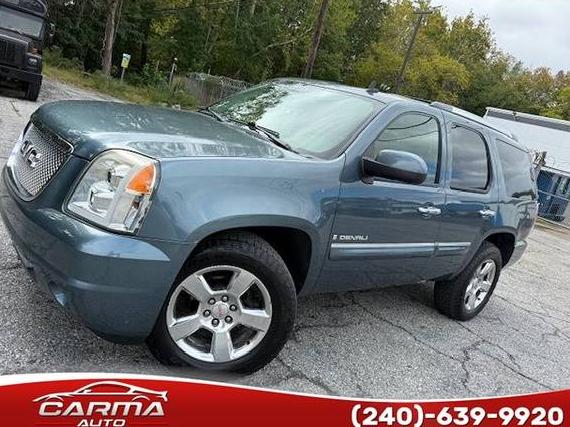 GMC YUKON 2008 1GKFK63888J243672 image