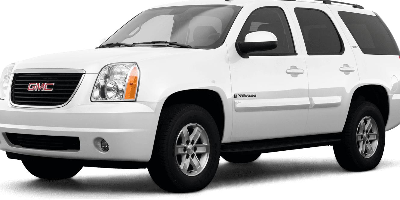 GMC YUKON 2008 1GKFC13C88R179932 image