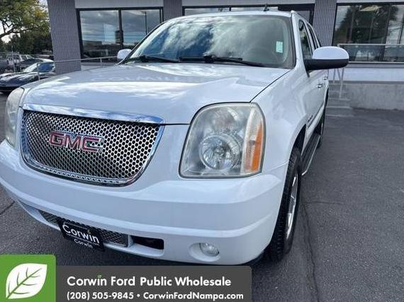 GMC YUKON 2008 1GKEC63838J195488 image