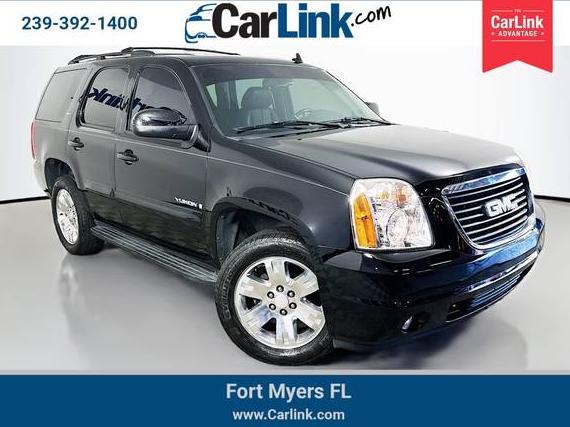GMC YUKON 2008 1GKFC13038R120373 image