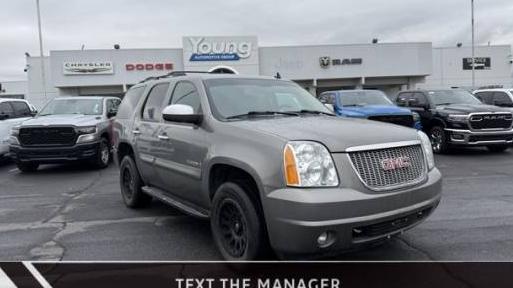 GMC YUKON 2008 1GKFK13048J152685 image