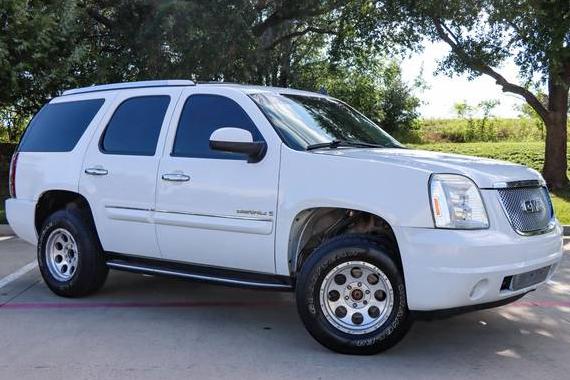 GMC YUKON 2008 1GKFK638X8J253071 image