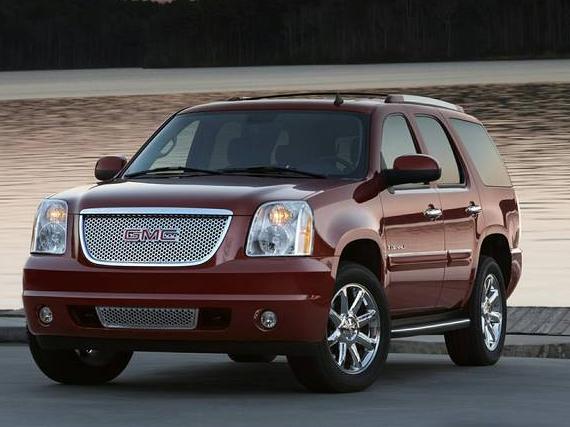 GMC YUKON 2008 1GKFK63878J116203 image