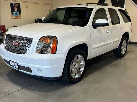 GMC YUKON 2008 1GKFC13028R116055 image