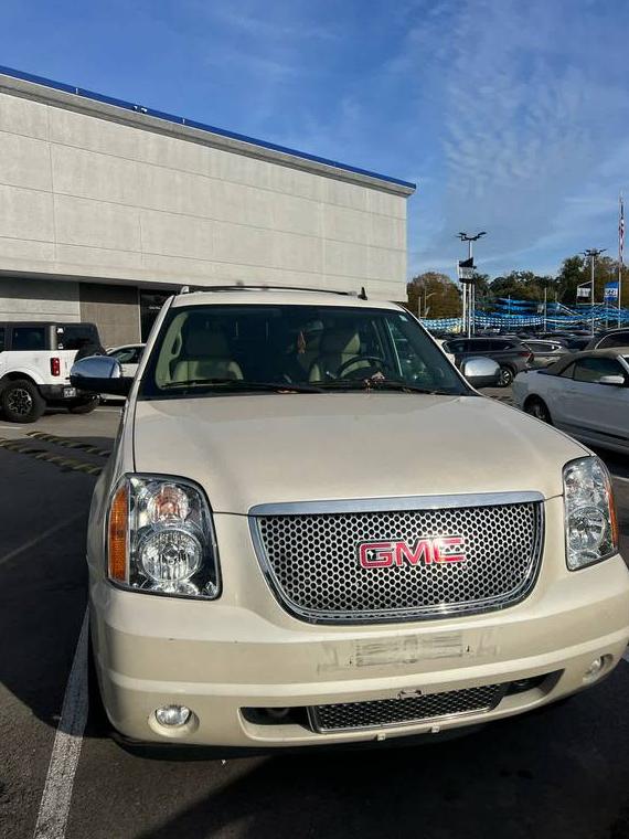 GMC YUKON 2009 1GKFK032X9R294697 image