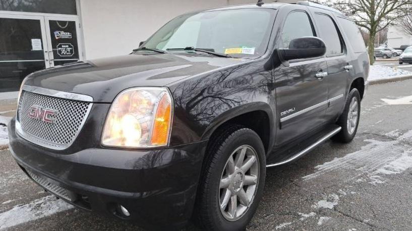 GMC YUKON 2009 1GKFK03219R292787 image