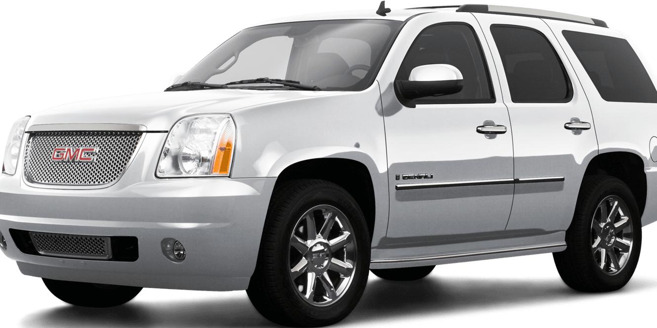 GMC YUKON 2009 1GKFK03209R232970 image