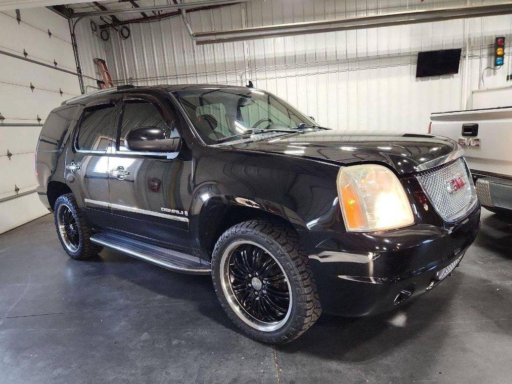 GMC YUKON 2009 1GKFK03229R280647 image