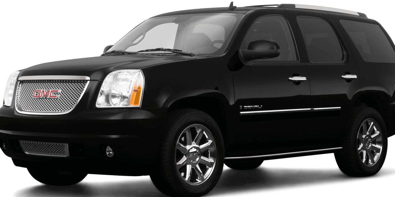 GMC YUKON 2009 1GKFK03259R219762 image