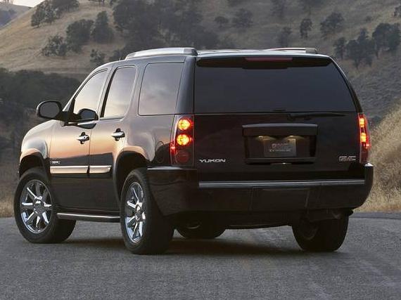 GMC YUKON 2009 1GKFK03269R188697 image