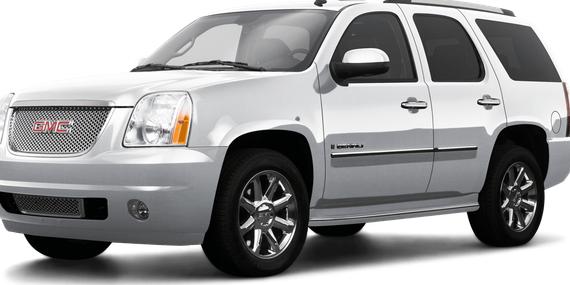 GMC YUKON 2009 1GKFK33089R104752 image