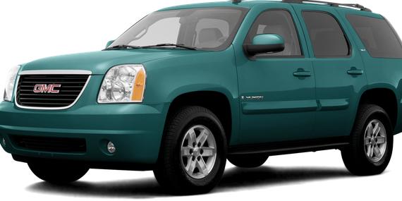 GMC YUKON 2007 1GKFK13077J184139 image
