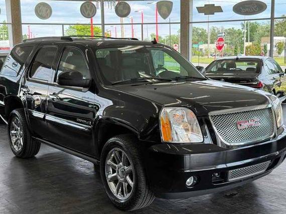 GMC YUKON 2007 1GKFK63887J257649 image