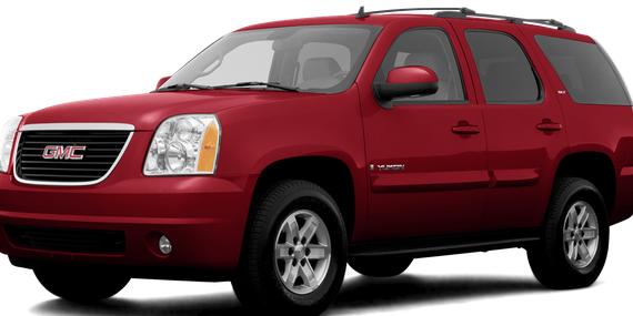 GMC YUKON 2007 1GKFK13087R165455 image