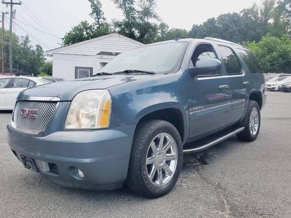 GMC YUKON 2007 1GKFK63897J223395 image