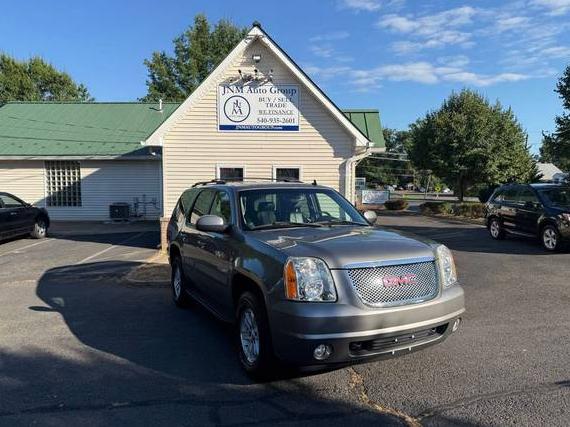 GMC YUKON 2007 1GKFK13017J347318 image