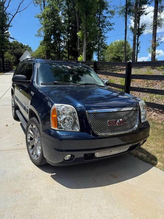 GMC YUKON 2007 1GKFK13087J108591 image