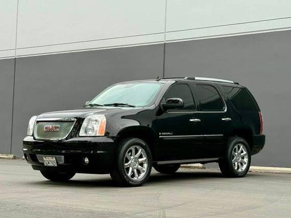 GMC YUKON 2007 1GKFK63867J328329 image GMC YUKON 2007 1GKFK63867J328329 image