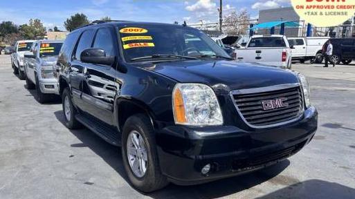 GMC YUKON 2007 1GKFC13J57R149316 image