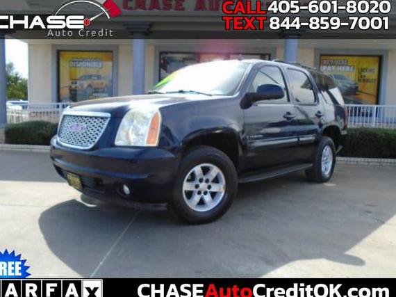 GMC YUKON 2007 1GKFK13047R140066 image