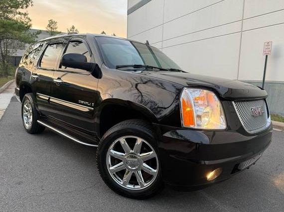 GMC YUKON 2007 1GKFK63897J283208 image