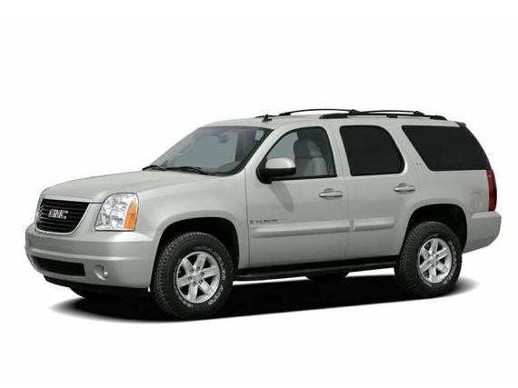 GMC YUKON 2007 1GKFK13007J125109 image GMC YUKON 2007 1GKFK13007J125109 image