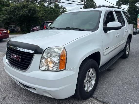 GMC YUKON 2007 1GKFK130X7J109547 image