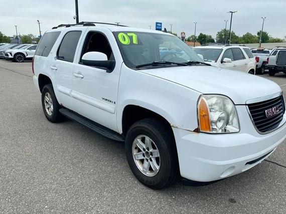 GMC YUKON 2007 1GKFK13097J258578 image GMC YUKON 2007 1GKFK13097J258578 image