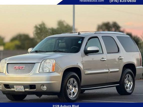 GMC YUKON 2007 1GKFK63807J348348 image