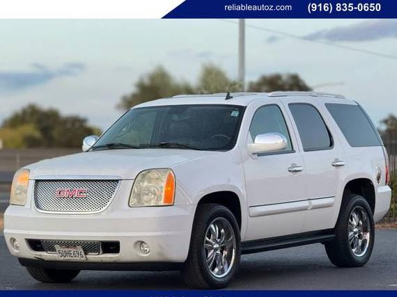 GMC YUKON 2007 1GKFK13057J102473 image
