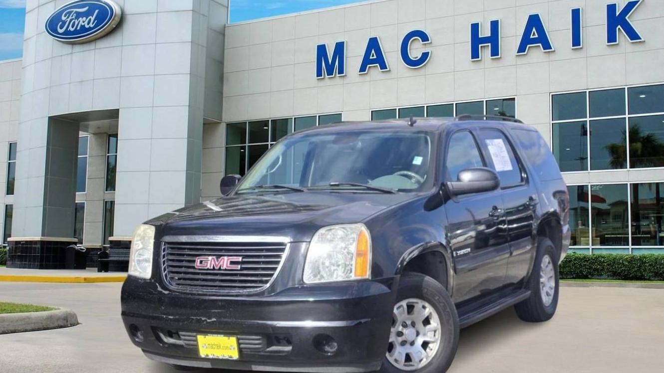 GMC YUKON 2007 1GKFC13J27R152884 image