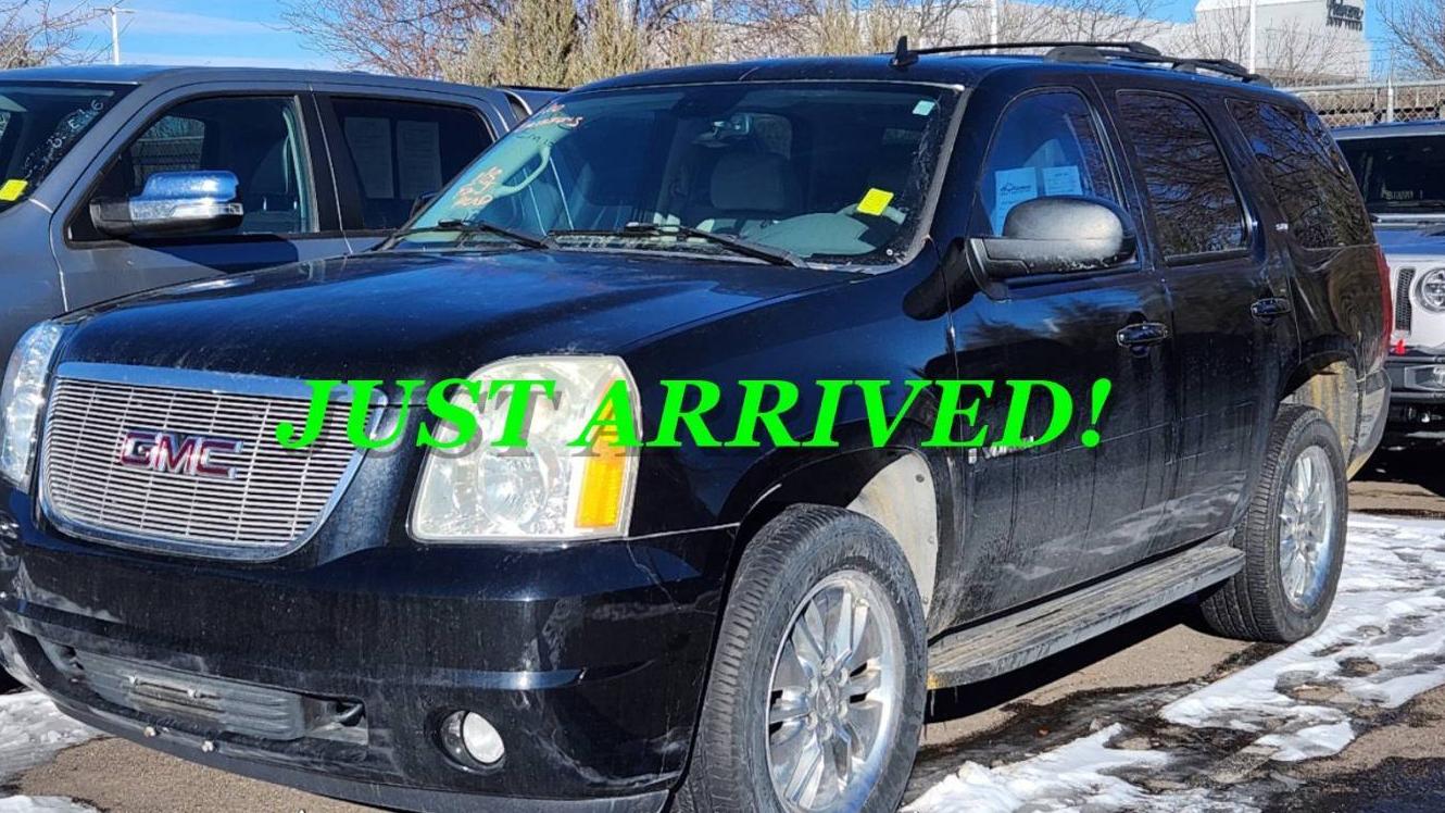 GMC YUKON 2007 1GKFK13037R234679 image