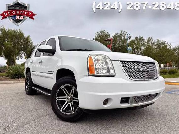 GMC YUKON 2007 1GKFK63827J314167 image
