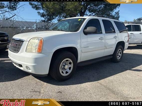 GMC YUKON 2007 1GKFC13037J402817 image GMC YUKON 2007 1GKFC13037J402817 image