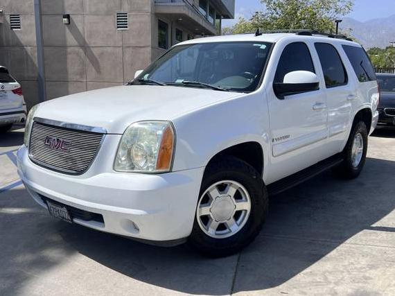 GMC YUKON 2007 1GKFC13J47J121313 image