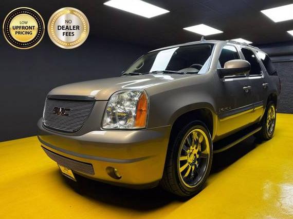 GMC YUKON 2007 1GKFC13J57R150059 image