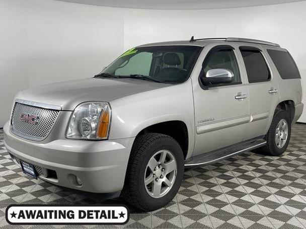 GMC YUKON 2007 1GKFK63867J282565 image