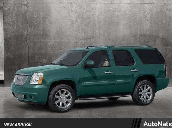 GMC YUKON 2007 1GKFK63857J283786 image