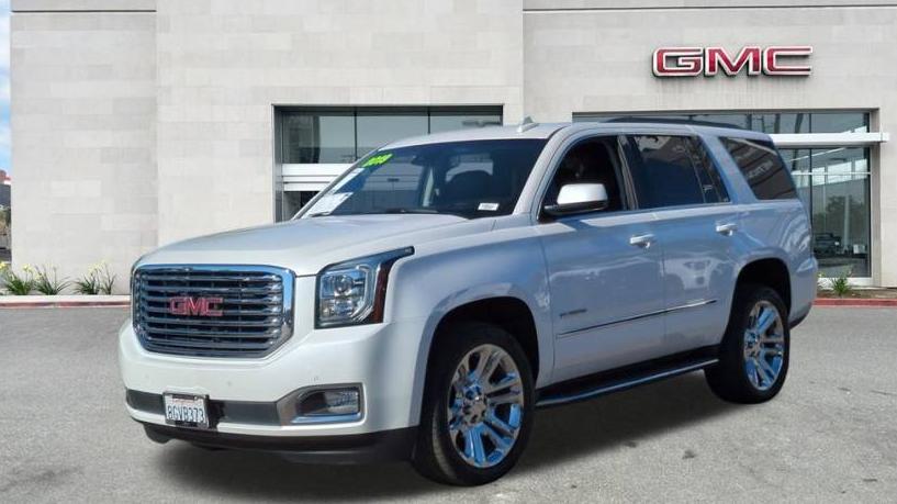 GMC YUKON 2019 1GKS1BKC4KR209317 image