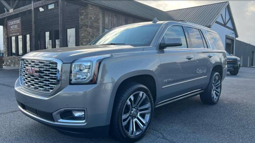 GMC YUKON 2019 1GKS2CKJXKR356100 image